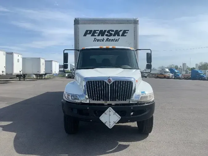 2019 International 4300