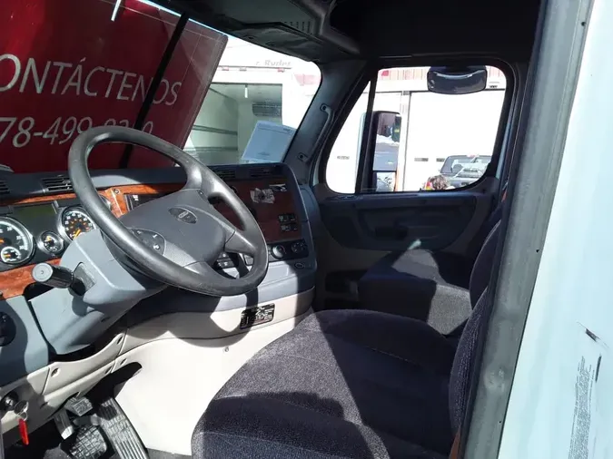 2018 FREIGHTLINER/MERCEDES CASCADIA 125