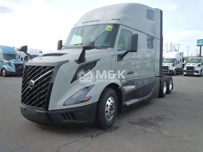 2026 VOLVO VNL64T8603c8d4d3e48589c102c5302f221cb858e
