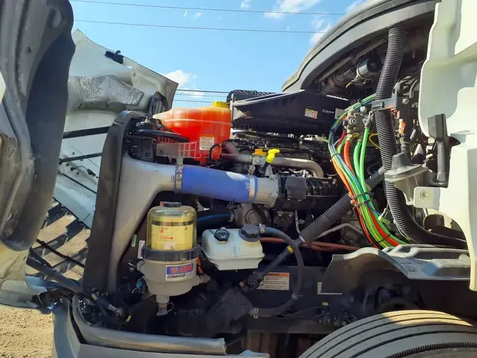 2019 FREIGHTLINER/MERCEDES NEW CASCADIA 116