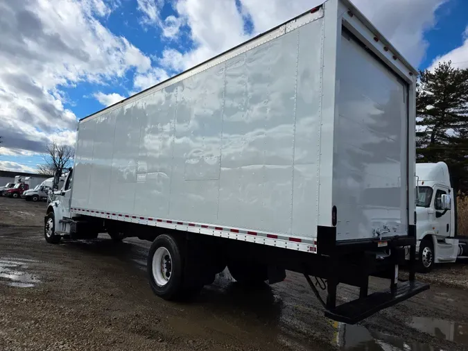 2019 FREIGHTLINER/MERCEDES M2 106