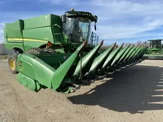 2012 John Deere 612C
