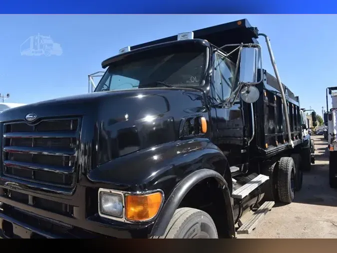 2006 STERLING L9500