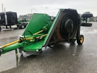 2018 John Deere CX15