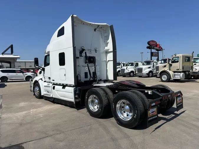 2021 Peterbilt 579