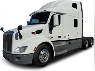 2021 Peterbilt 579