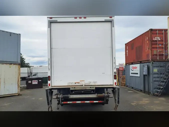 2019 NAVISTAR INTERNATIONAL MV607 (4X2)