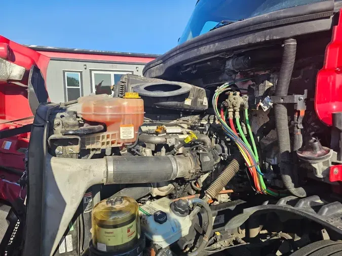 2019 FREIGHTLINER NEW CASCADIA 116