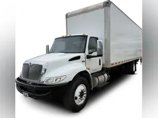 2020 International MV607