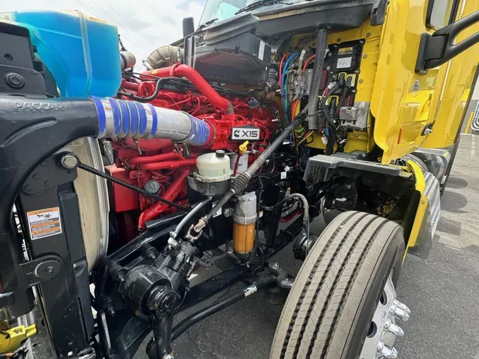 2021 Peterbilt 579