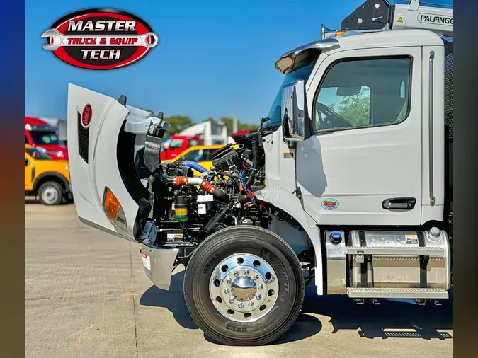 2025 PETERBILT 536