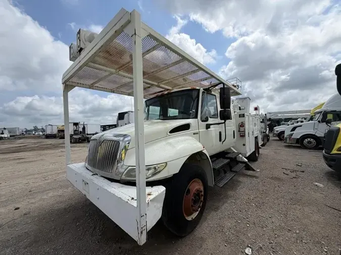 2009 LIFT-ALL LSS60-1S