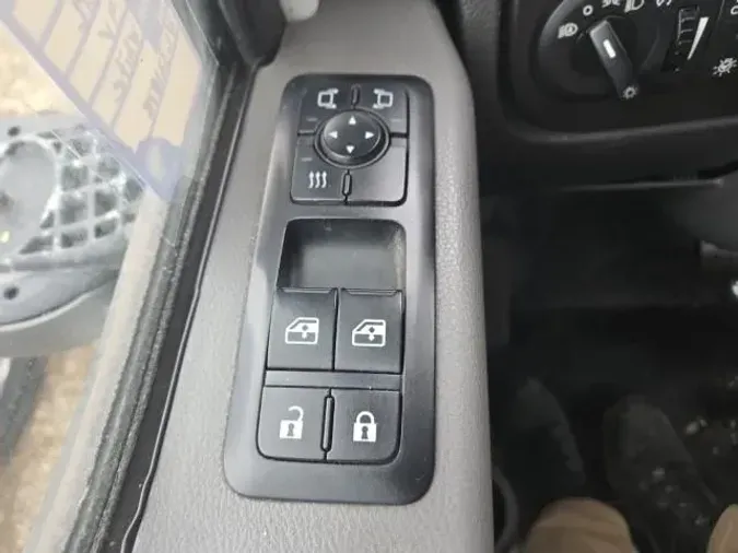 2022 International MV607