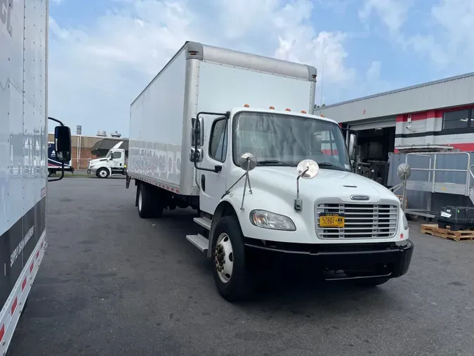 2019 FREIGHTLINER/MERCEDES M2 106