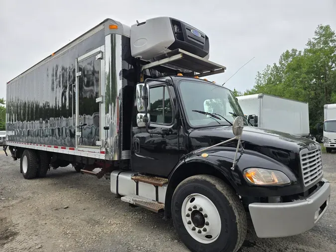 2016 FREIGHTLINER/MERCEDES M2 106