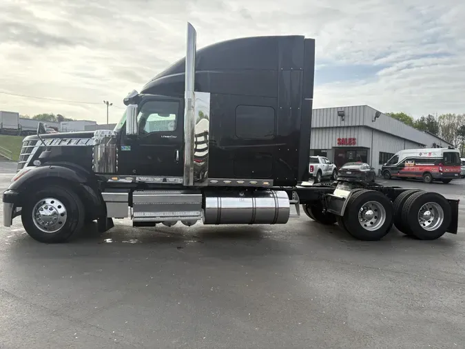 2023 International LoneStar