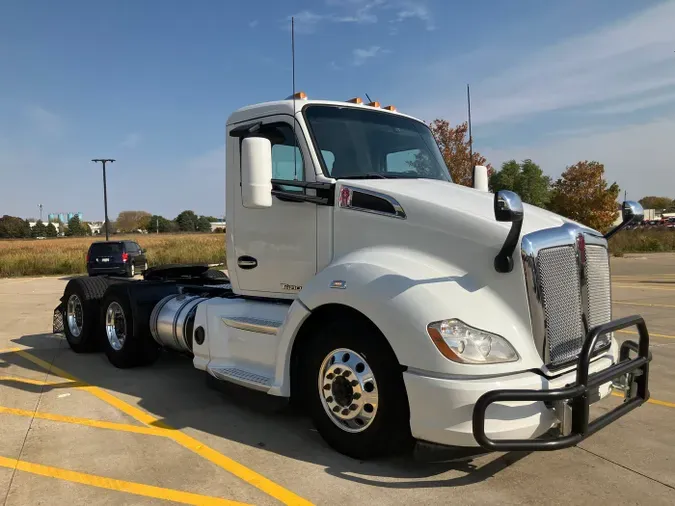 2020 Kenworth T680