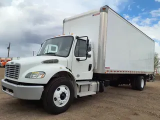 2019 FREIGHTLINER/MERCEDES M2 106
