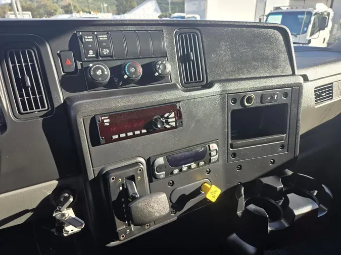 2020 International MV607