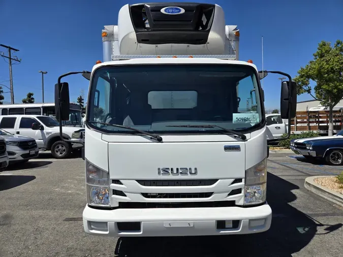2018 Isuzu NPR-XD