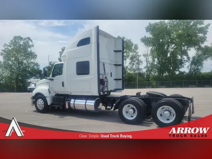 2020 INTERNATIONAL LT625