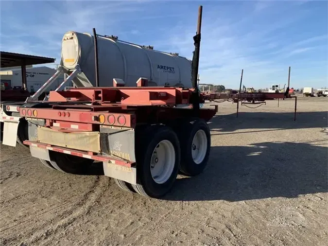 2019 MAGNOLIA TRAILERS STRETCH POLE TRAILER