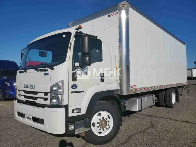 2018 ISUZU FTR3ca4d2e17002fbf6859f7e3af337e6a6