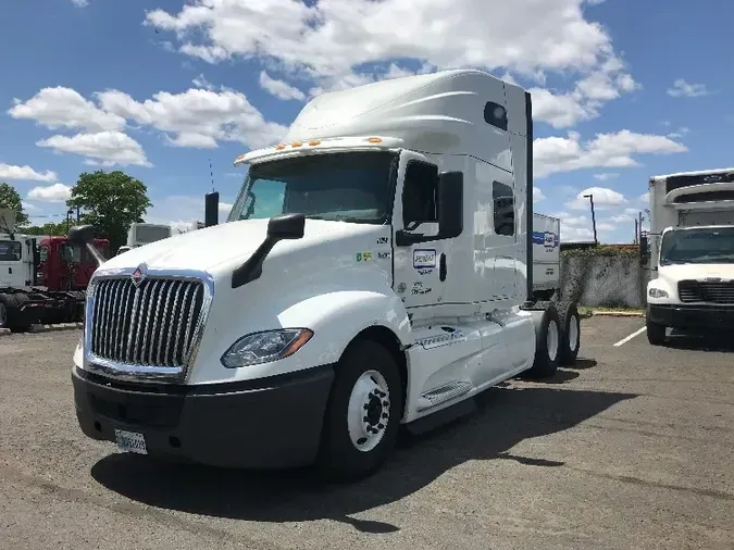 2019 International LT625