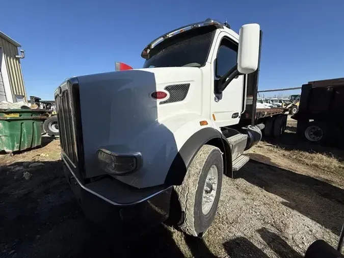2018 PETERBILT 567