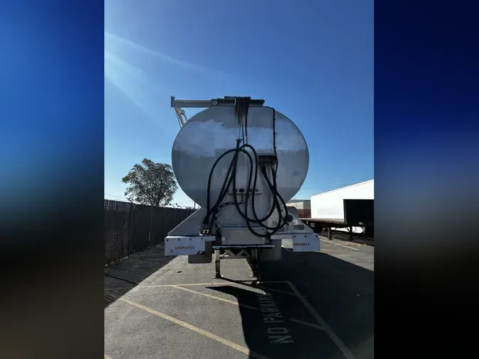 2018 LEDWELL & SON ENTERPRISES 40' BULK FEED