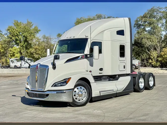 2025 KENWORTH T680