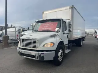 2017 FREIGHTLINER/MERCEDES M2 106