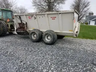 2014 Kuhn Knight 8132