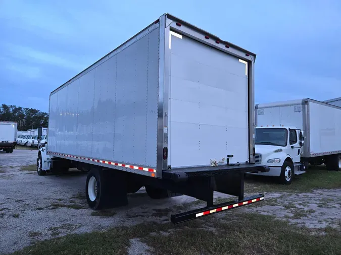 2019 FREIGHTLINER/MERCEDES M2 106