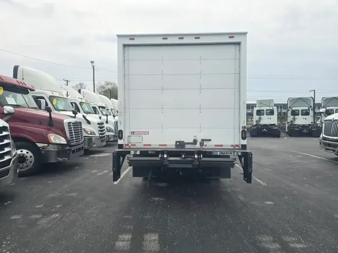 2020 CHEVROLET MOTOR DIV. LCF 4500HD