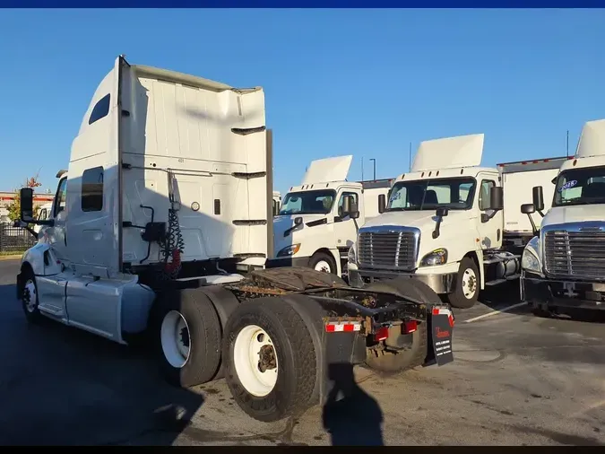 2020 NAVISTAR INTERNATIONAL LT625 SLPR CAB