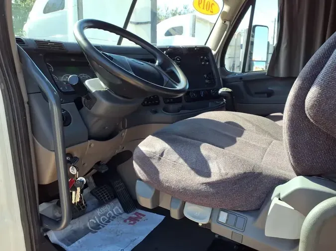 2019 FREIGHTLINER/MERCEDES CASCADIA 125