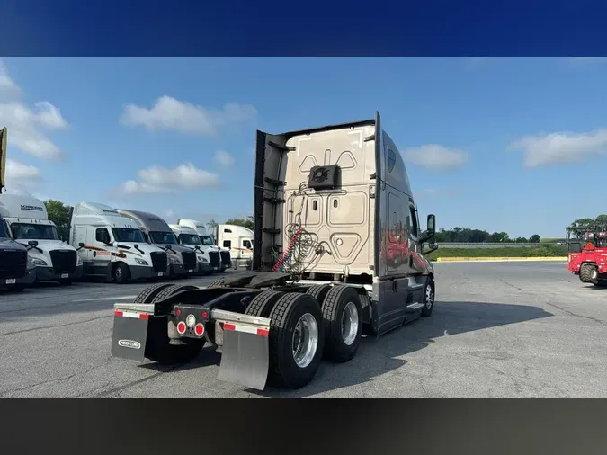 2023 Freightliner Cascadia 1263cae334b8edb86be5c4b2695b848eaab