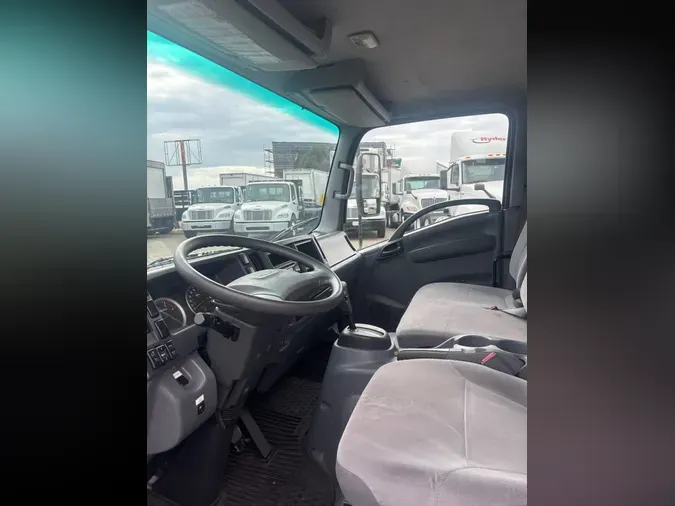 2018 ISUZU NPR HD3caf697bb969f8a892e4217068b3cfaf