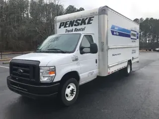 2018 FORD MOTOR COMPANY E350