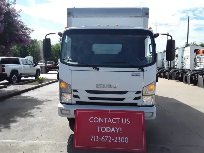 2017 ISUZU NPR HD
