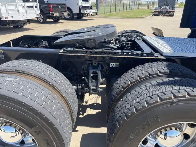 2021 Peterbilt 579