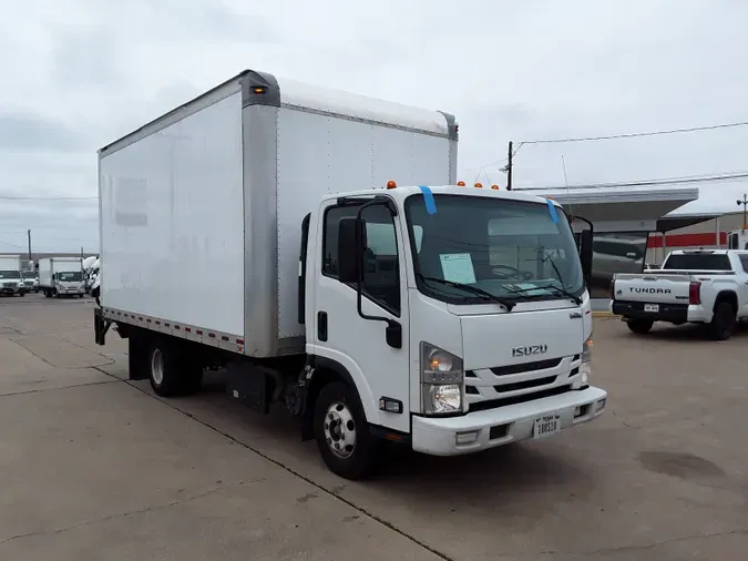 2019 ISUZU NPR HD