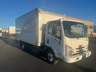 2018 ISUZU NPR