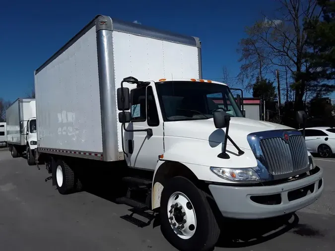 2018 NAVISTAR INTERNATIONAL 4300