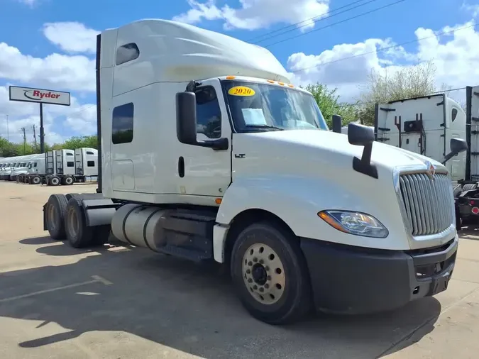 2020 NAVISTAR INTERNATIONAL LT625 SLPR CAB3cb6d4a30fa4fd910f0cd98929c107d2