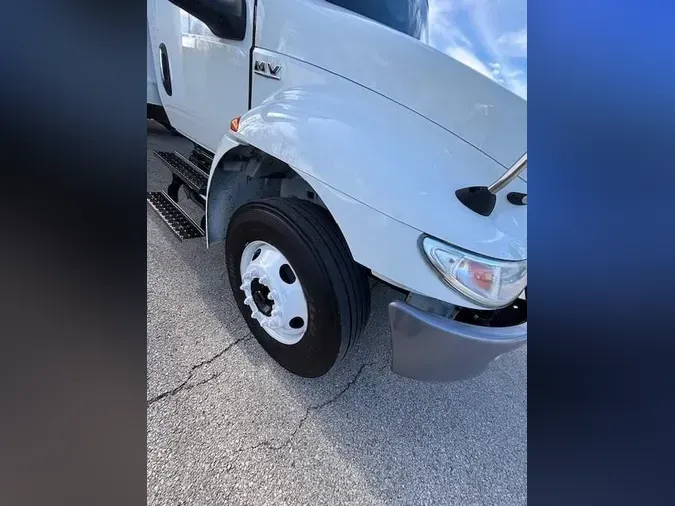 2021 International MV607