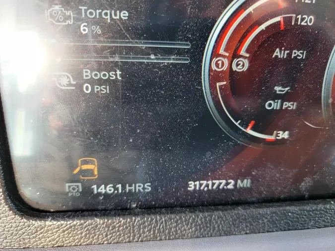 2023 Peterbilt 389