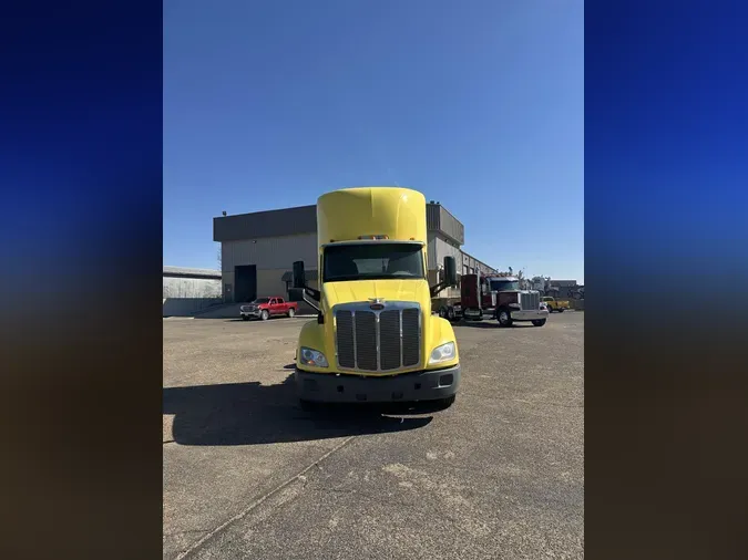 2021 Peterbilt 579