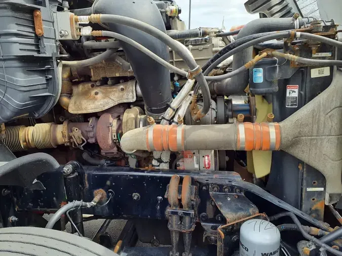 2018 FREIGHTLINER/MERCEDES CASCADIA 125